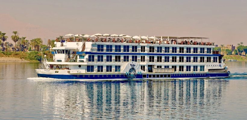 Luxury Oberoi Philae Nile Cruise Egypt Fun Tours