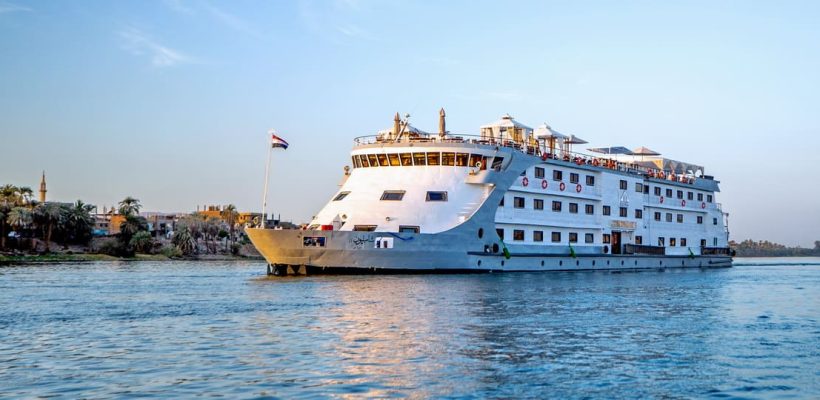 MS Champollion Nile Cruise Egypt Fun Tours