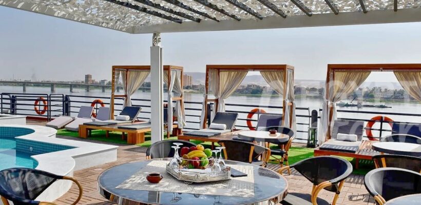 MS Esplanade Nile Cruise Egypt Fun Tours