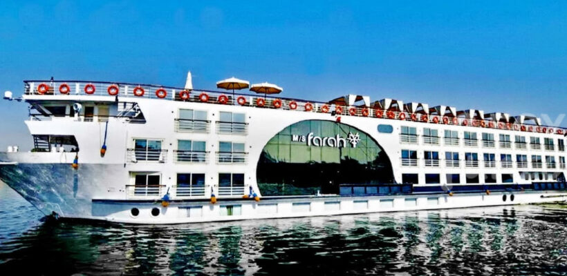 MS Farah Nile Cruise Egypt Fun Tours