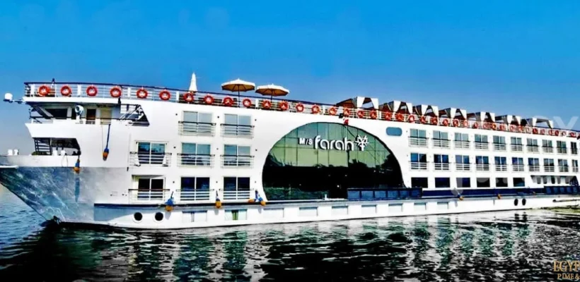 MS Farah Nile Cruise Egypt Fun Tours