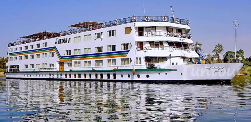 MS Medea Nile Cruise Egypt Fun Tours