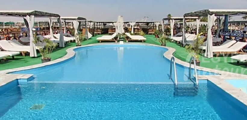 MS Nile Dolphin - 8-Day Honeymoon Tour: Cairo, Nile Cruise & Abu Simbel