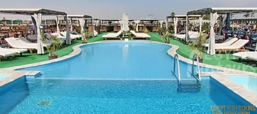 MS Nile Dolphin - 8-Day Honeymoon Tour: Cairo, Nile Cruise & Abu Simbel