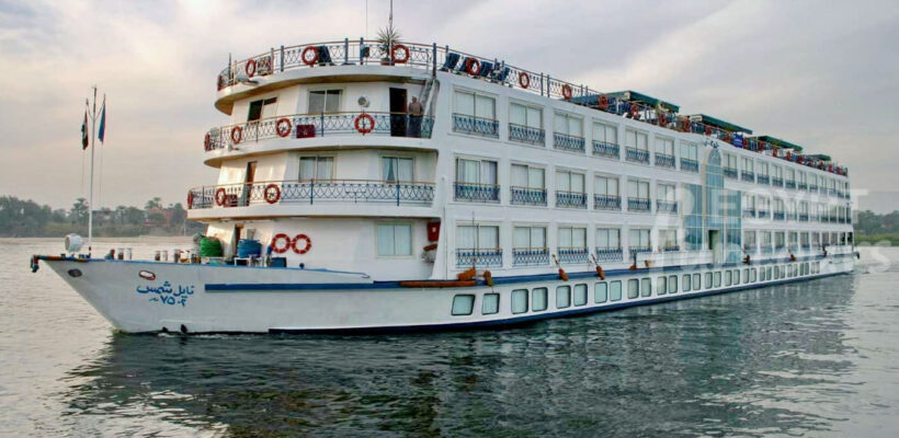 MS Nile Shams Nile Cruise Egypt Fun Tours