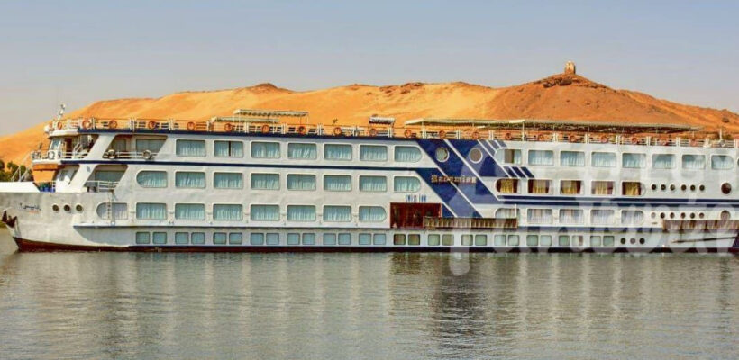 MS Radamis I Nile Cruise