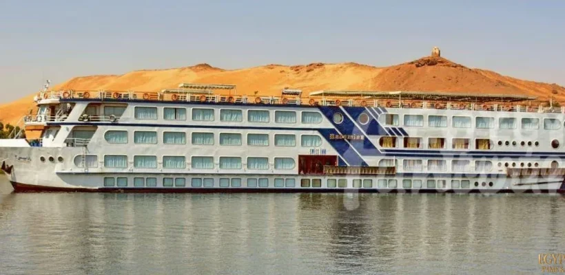 MS Radamis I Nile Cruise