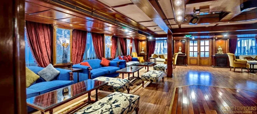 MS Terramar Nile Cruise Egypt Fun Tours