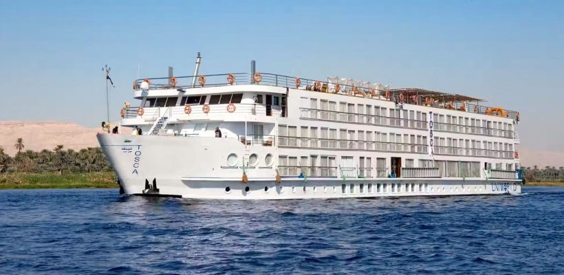 MS Tosca Luxury Nile Cruise Egypt Fun Tours
