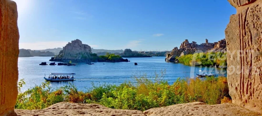 Makadi Bay Excursion to Aswan Abu Simbel in two Days Tour Egypt Fun Tours