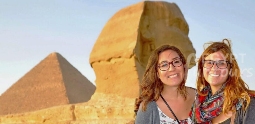 Makadi Bay Excursion to Pyramids by Plane in Full Day Tour Egypt Fun Tours min 1