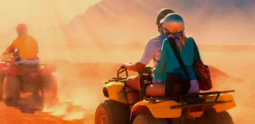 Makadi Bay Super Safari Trip Egypt Fun Tours