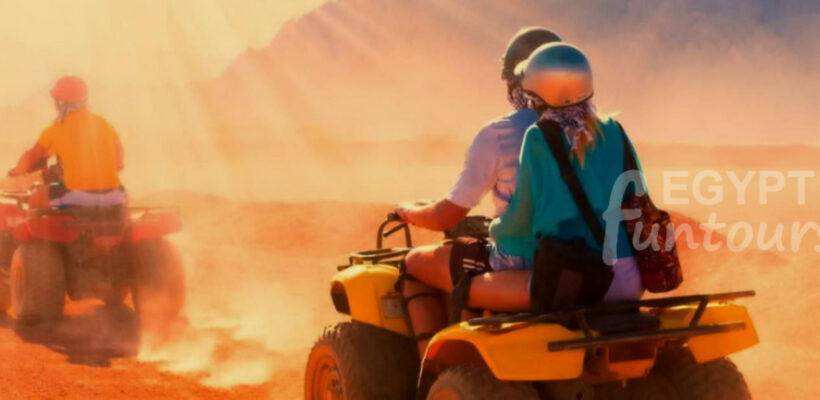 Makadi Bay Super Safari Trip - El Gouna super safari