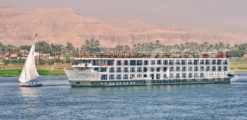 Mayfair Nile Cruise Egypt Fun Tours