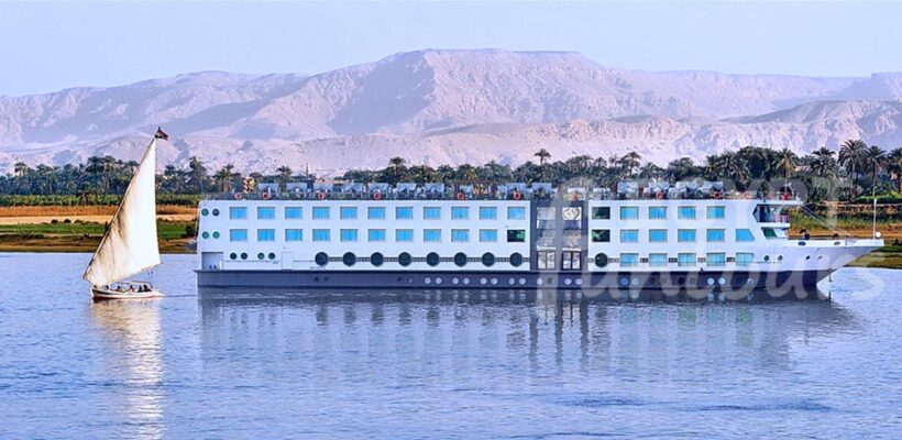 Mayflower Nile Cruise Egypt Fun Tours