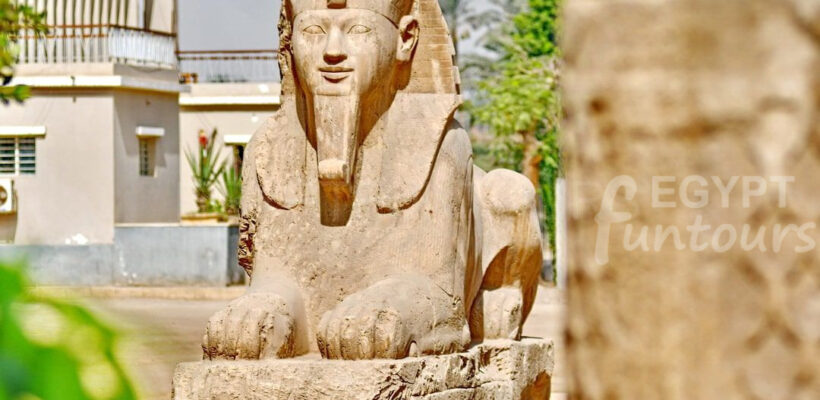 Memphis city - 3 Days Cairo Tour Package