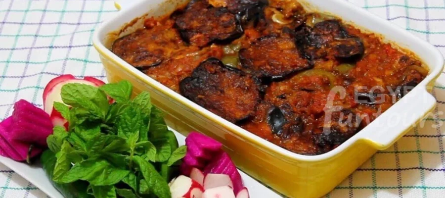 Mesaqa‘ah Egypt food - local food tour