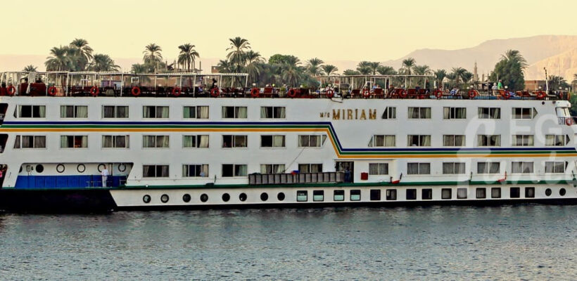 Miriam Nile Cruise Egypt Fun Tours