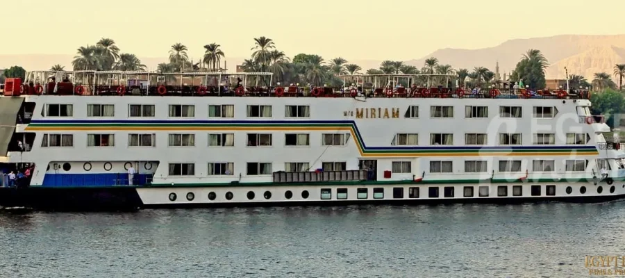 Miriam Nile Cruise Egypt Fun Tours