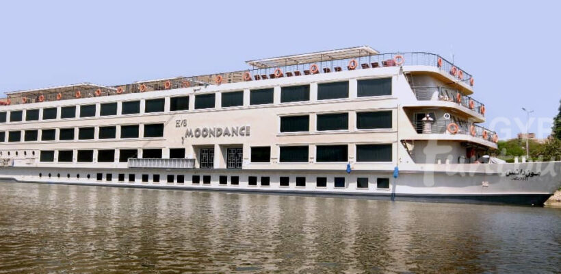 Moon Dance Nile Cruise Egypt Fun Tours