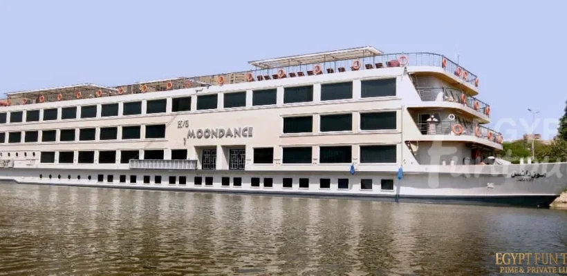 Moon Dance Nile Cruise Egypt Fun Tours