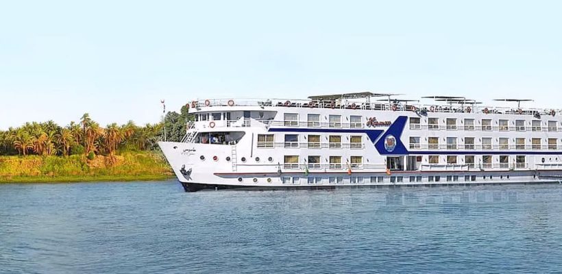 Movenpick Hamees Nile Cruise Egypt Fun Tours