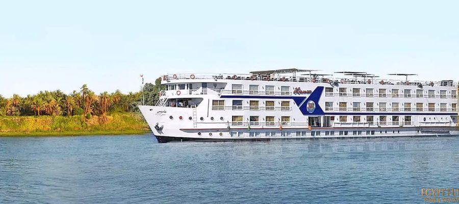 Movenpick Hamees Nile Cruise Egypt Fun Tours