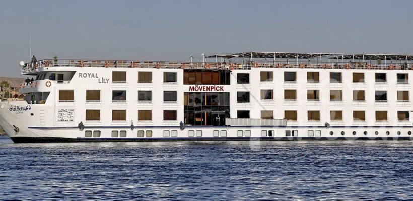 Movenpick Royal Lily Nile Cruise Egypt Fun Tours