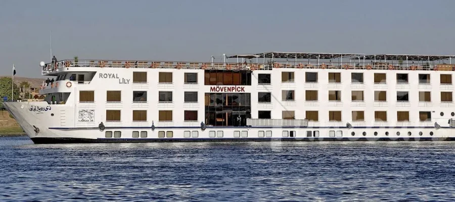 Movenpick Royal Lily Nile Cruise Egypt Fun Tours