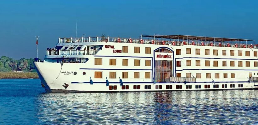 Movenpick Royal Lotus Nile Cruise Egypt Fun Tours