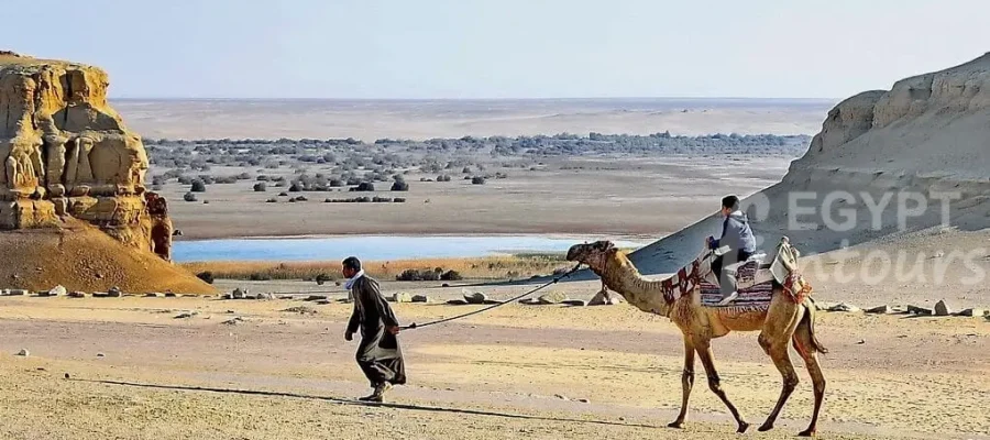 Mudawara mountain el fayoum - Egypt Travel Package - 4 days unesco tour