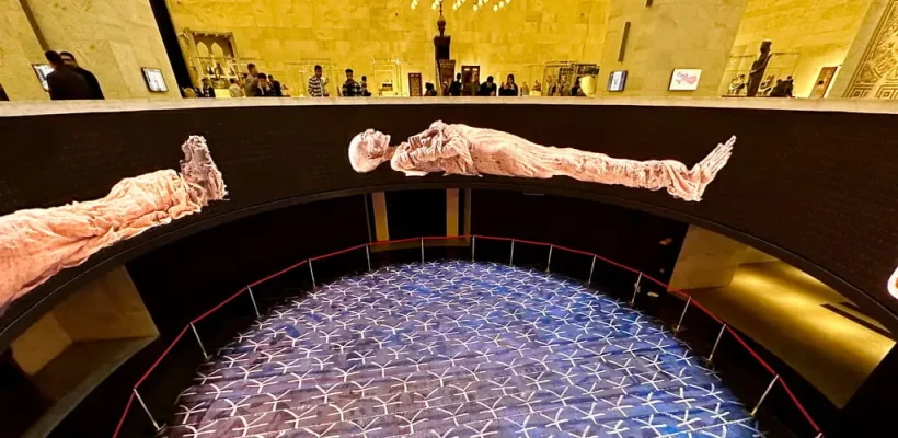 NMEC, Coptic, and Islamic Cairo Tour