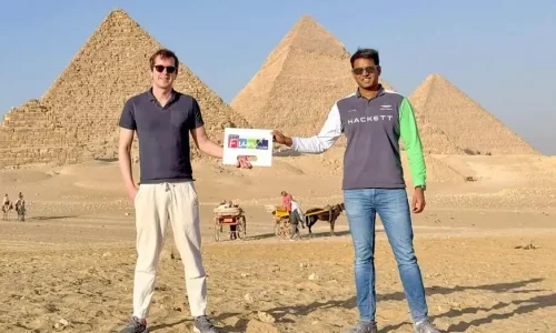 NMEC and Giza Pyramids Full-day Tour - Egypt Fun Tours