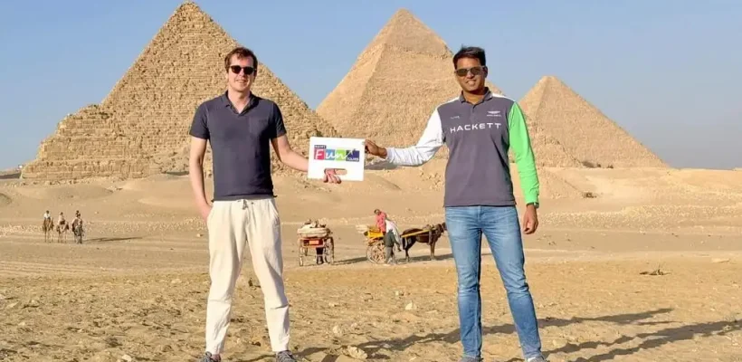 NMEC and Giza Pyramids Full-day Tour - Egypt Fun Tours