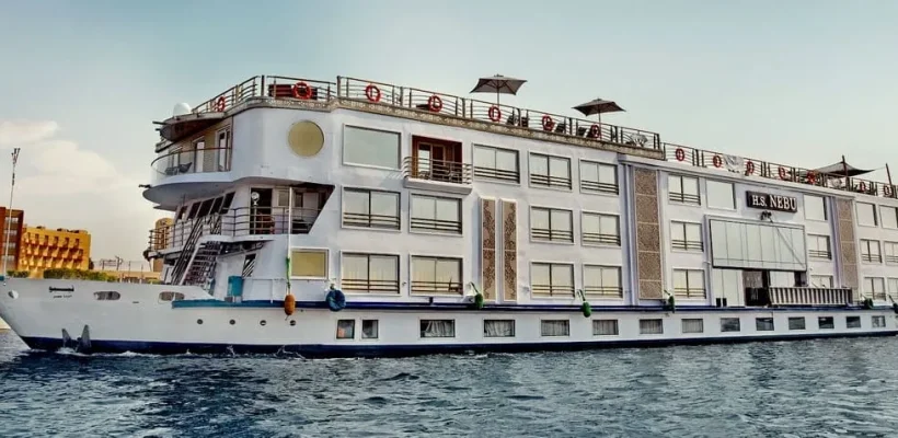 Nebu Nile Cruise Egypt Fun Tours