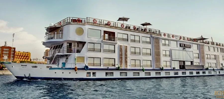 Nebu Nile Cruise Egypt Fun Tours