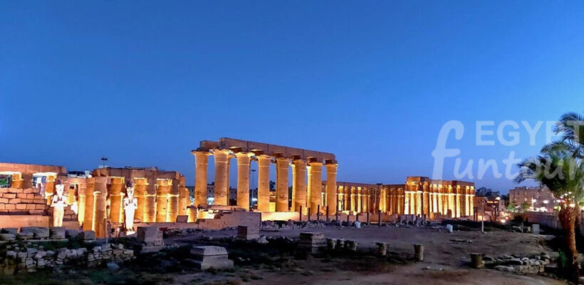 Nile Cruise from Port Ghalib for 5 Days Egypt Fun Tours min 1