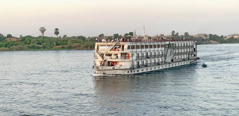 Nile Cruises every Tuesday - Egypt Fun Tours