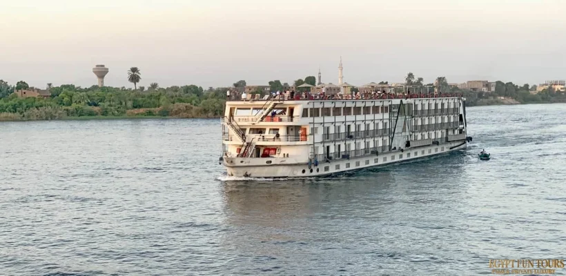Nile Cruises every Tuesday - Egypt Fun Tours