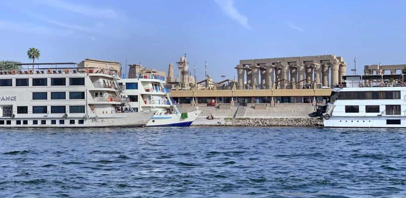 Nile Cruises from Luxor every Saturday - Egypt Fun Tours