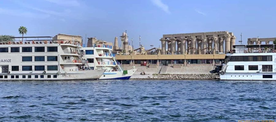 Nile Cruises from Luxor every Saturday - Egypt Fun Tours