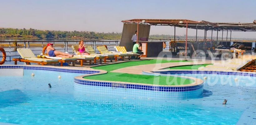 Nile Premium Nile cruise Egypt Fun Tours