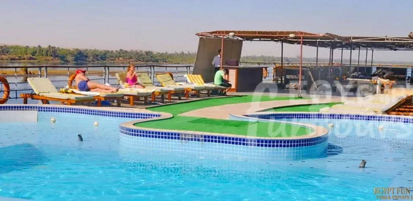 Nile Premium Nile cruise Egypt Fun Tours