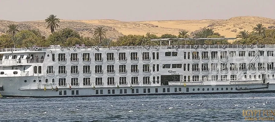 Nile Quest Nile Cruise Egypt Fun Tours