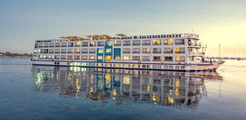 Nile Shams Nile Cruise Egypt Fun Tours