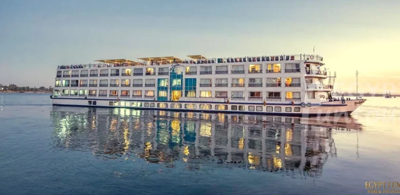 Nile Shams Nile Cruise Egypt Fun Tours