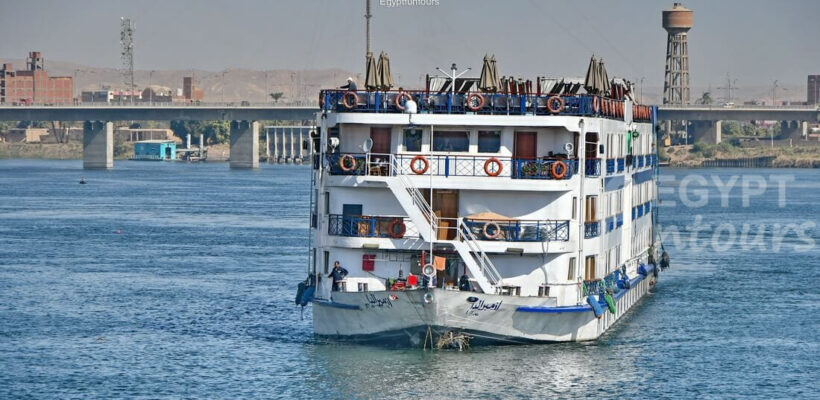 Nile cruise - 9 Days Egypt Tour Itinerary to The Highlights of Egypt