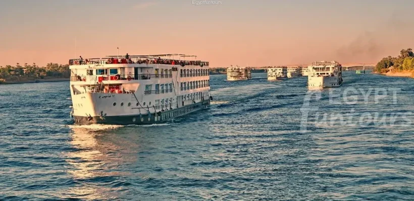 Nile cruise 2 1