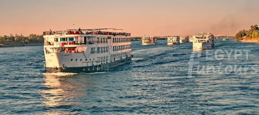 Nile cruise 2 1