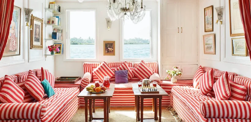 Nour el nil dahabiya cruises 1